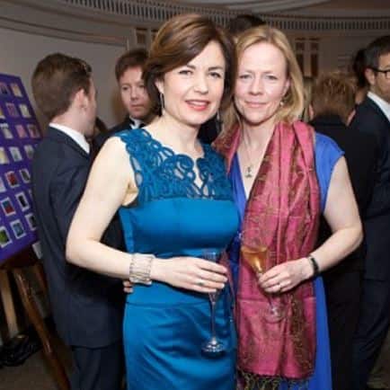 Sara Shepherd and Jane Hill